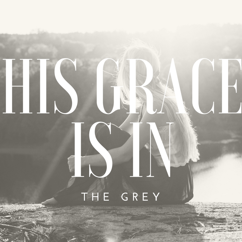 Grace is in